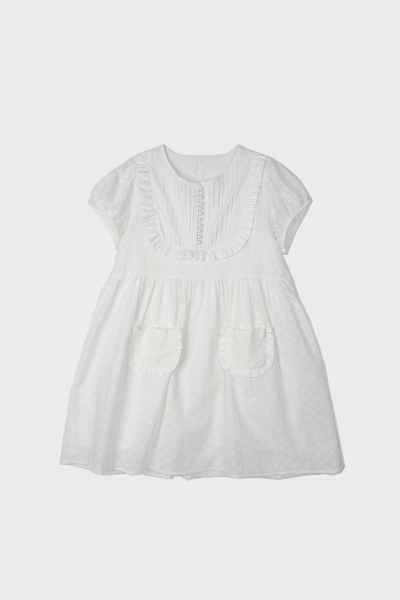 [2nd re-stock] BABY DOLL DRESS